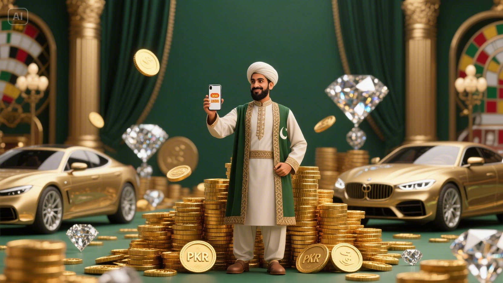 Registration at Blue Chip Casino