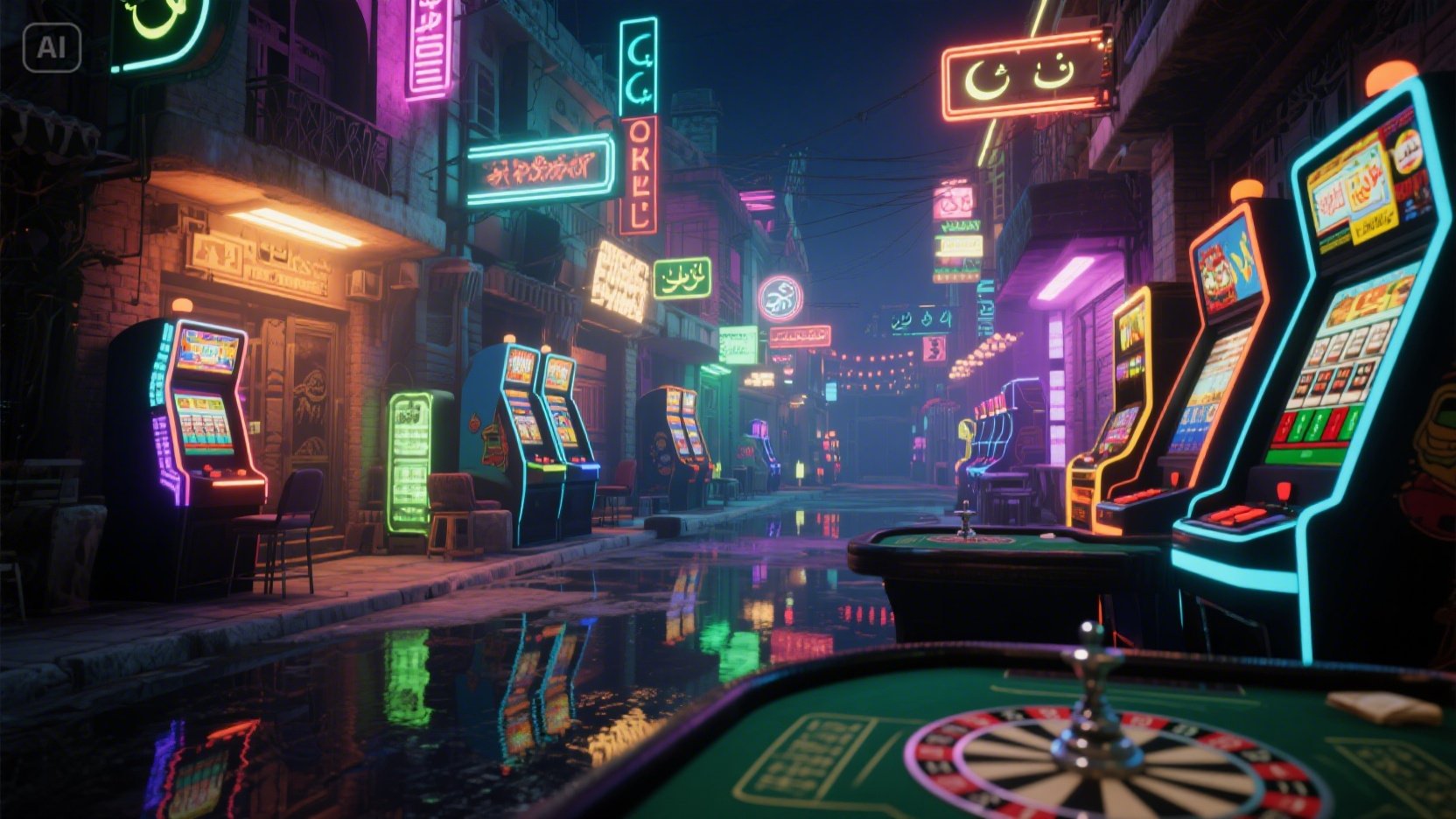 Registration at Blue Chip Casino