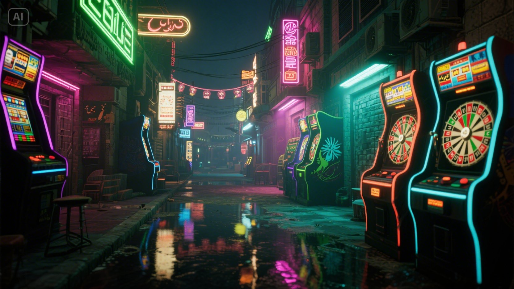 Casino Blue Chip desktop and mobile interfaces